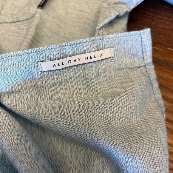 Billabong Boys XL Button Down Shirt - Picture 11 of 14